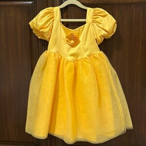 Belle Disney x Janie Jack size 5 - NWOT